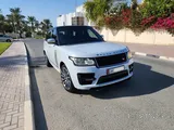 RANGE ROVER VOGUE AUTOBIOGRAPHY